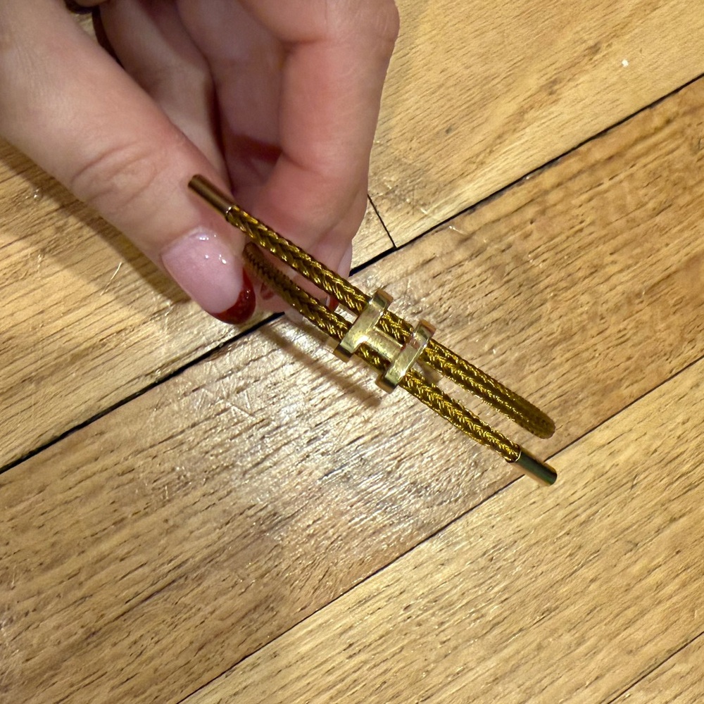 Rope bracelet NWOT‎